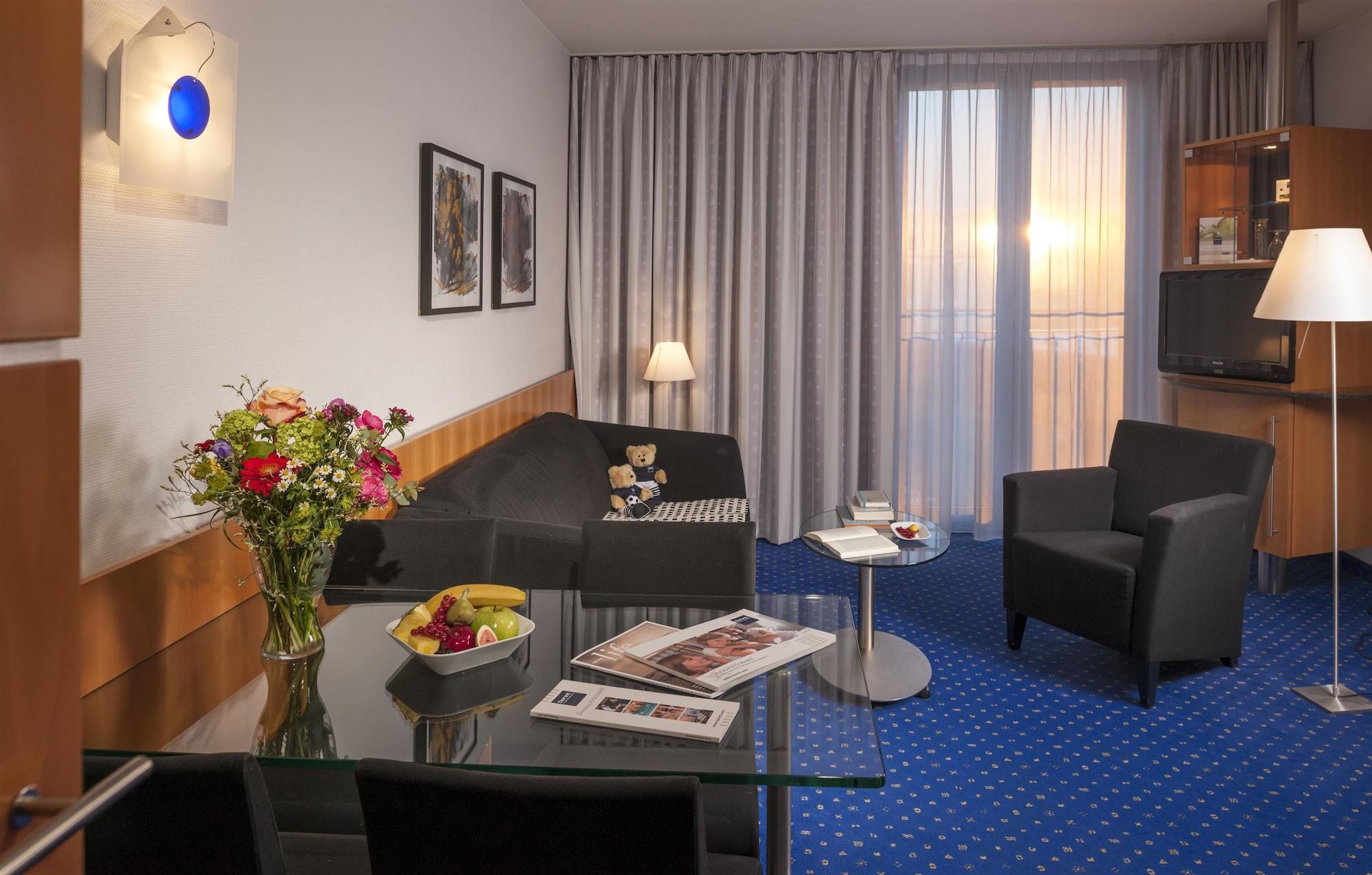 Dorint Hotel Потсдам Екстер'єр фото