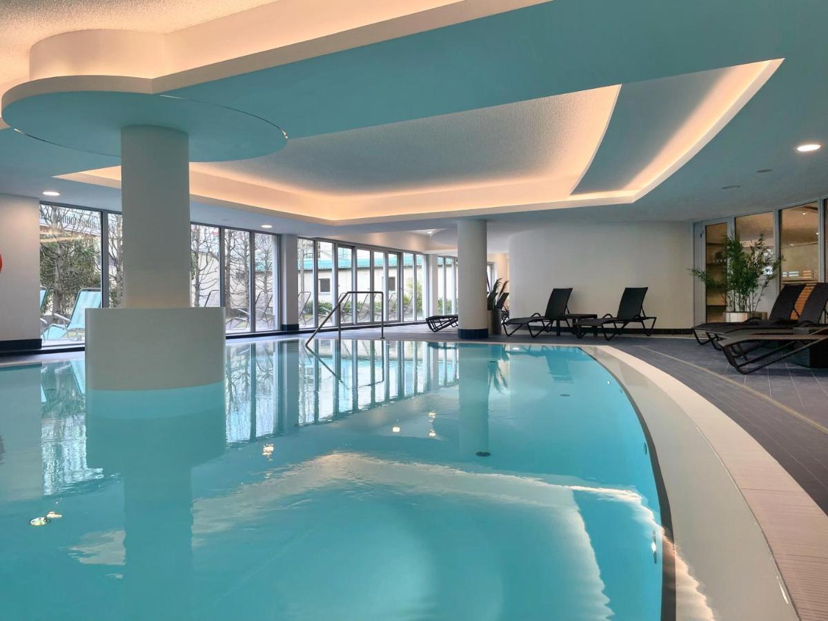 Dorint Hotel Потсдам Екстер'єр фото