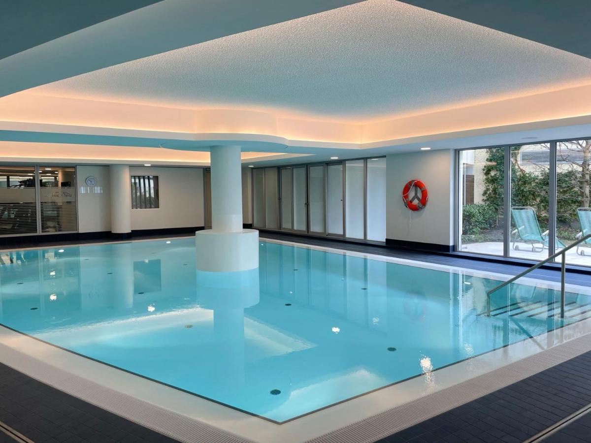 Dorint Hotel Потсдам Екстер'єр фото