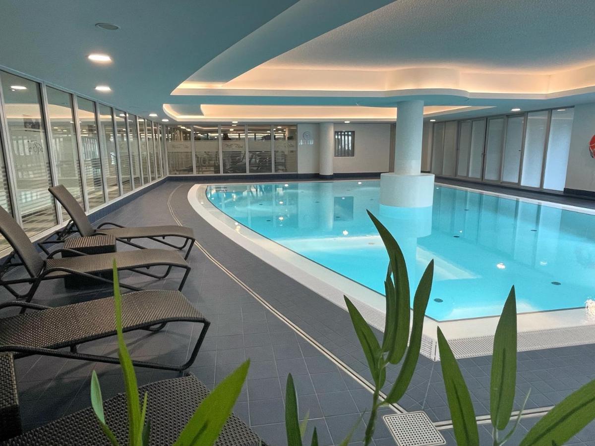 Dorint Hotel Потсдам Екстер'єр фото