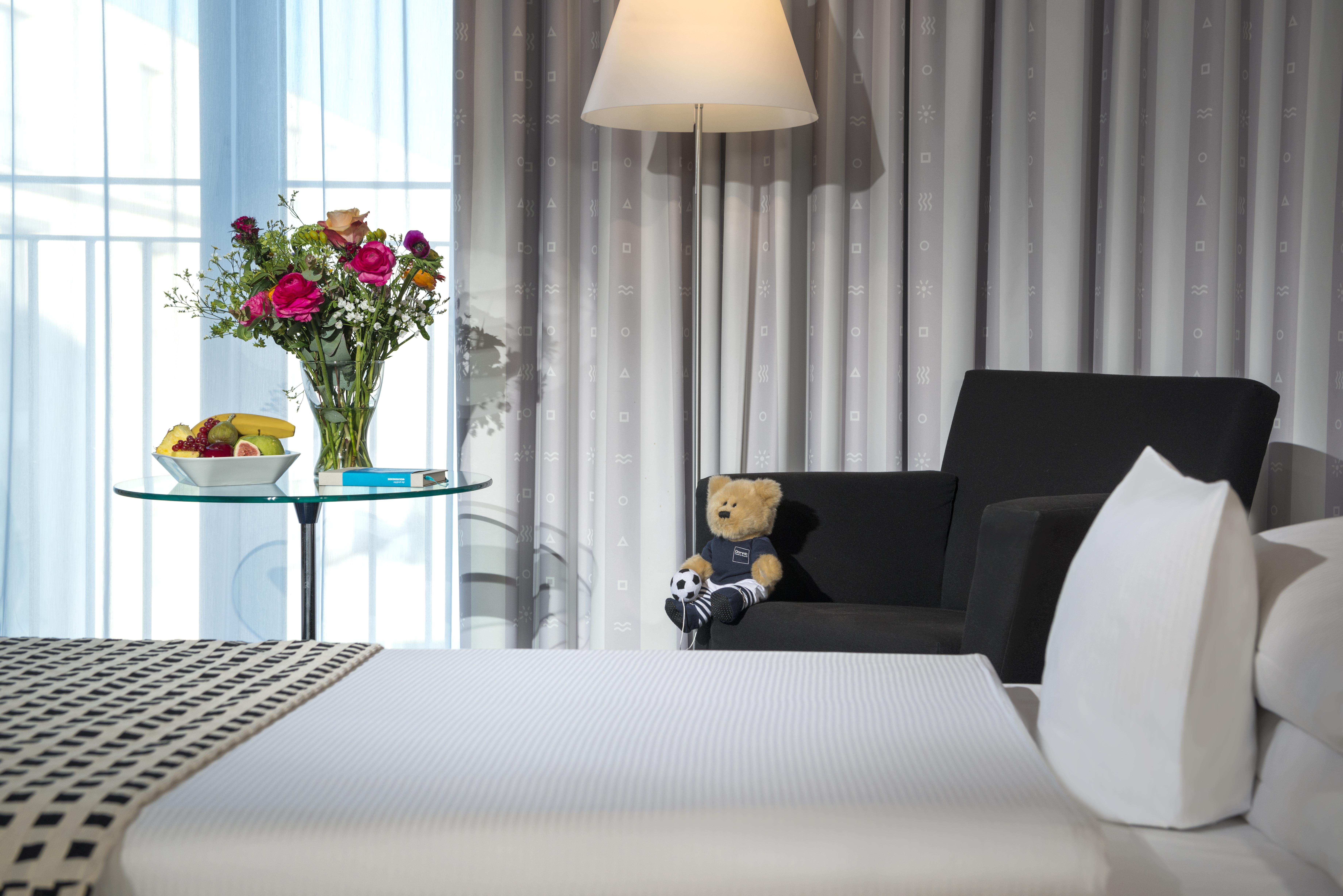Dorint Hotel Потсдам Екстер'єр фото