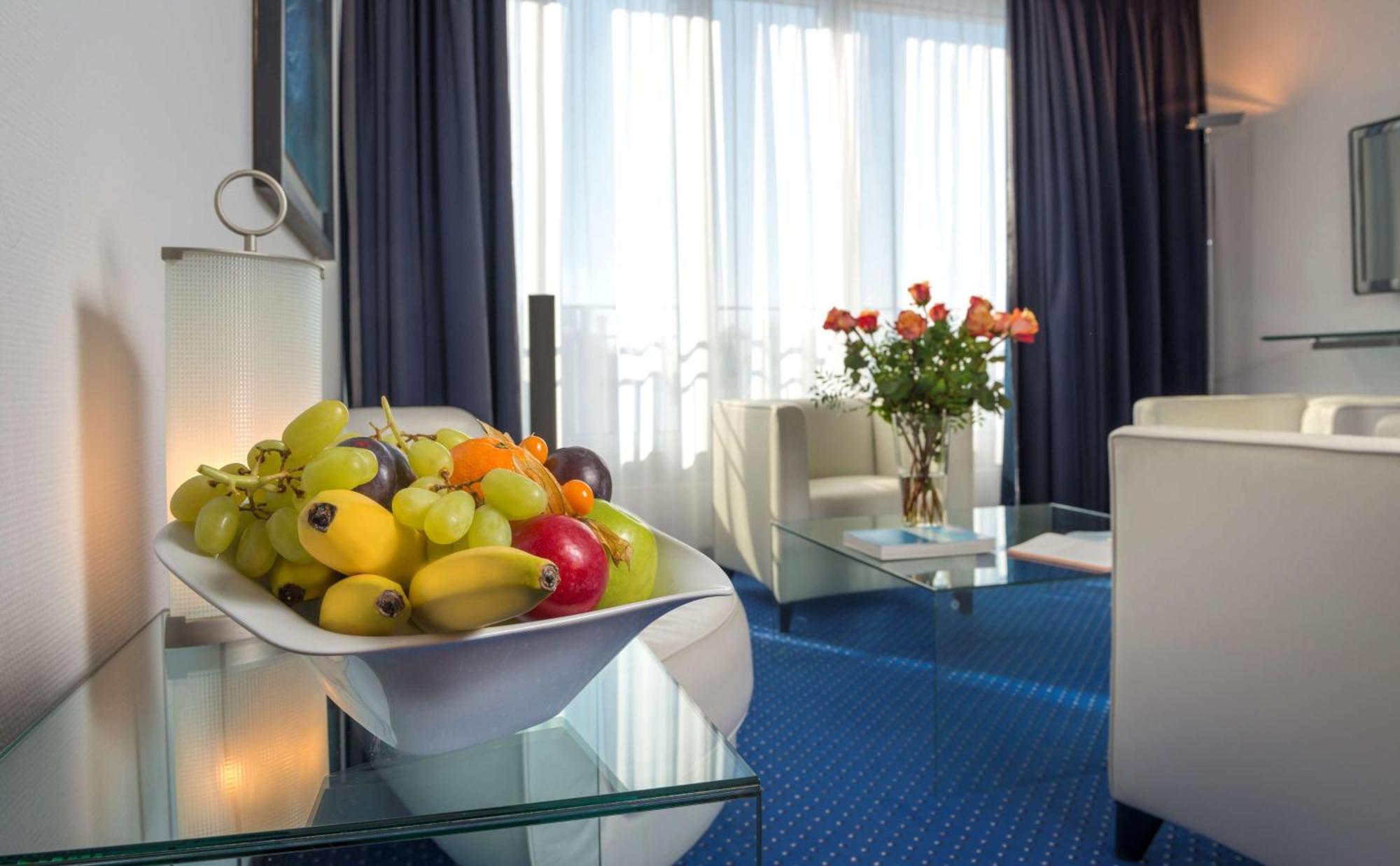Dorint Hotel Потсдам Екстер'єр фото