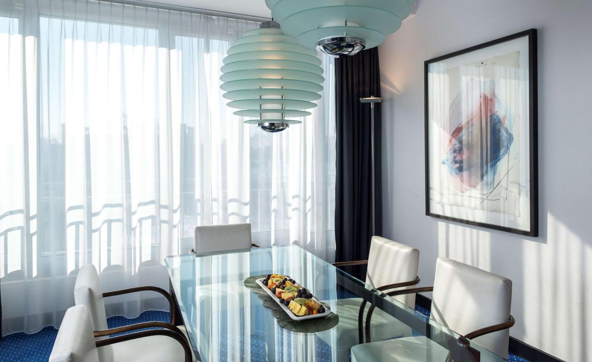 Dorint Hotel Потсдам Екстер'єр фото