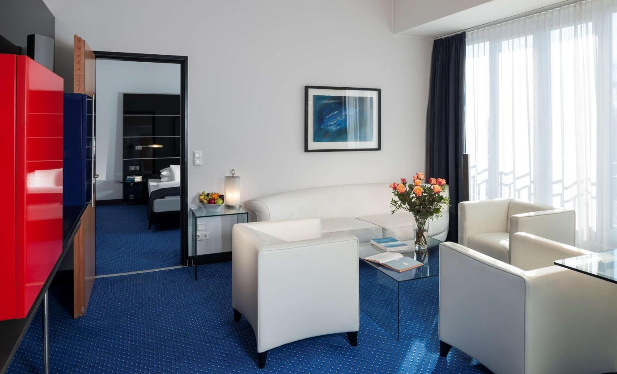 Dorint Hotel Потсдам Екстер'єр фото