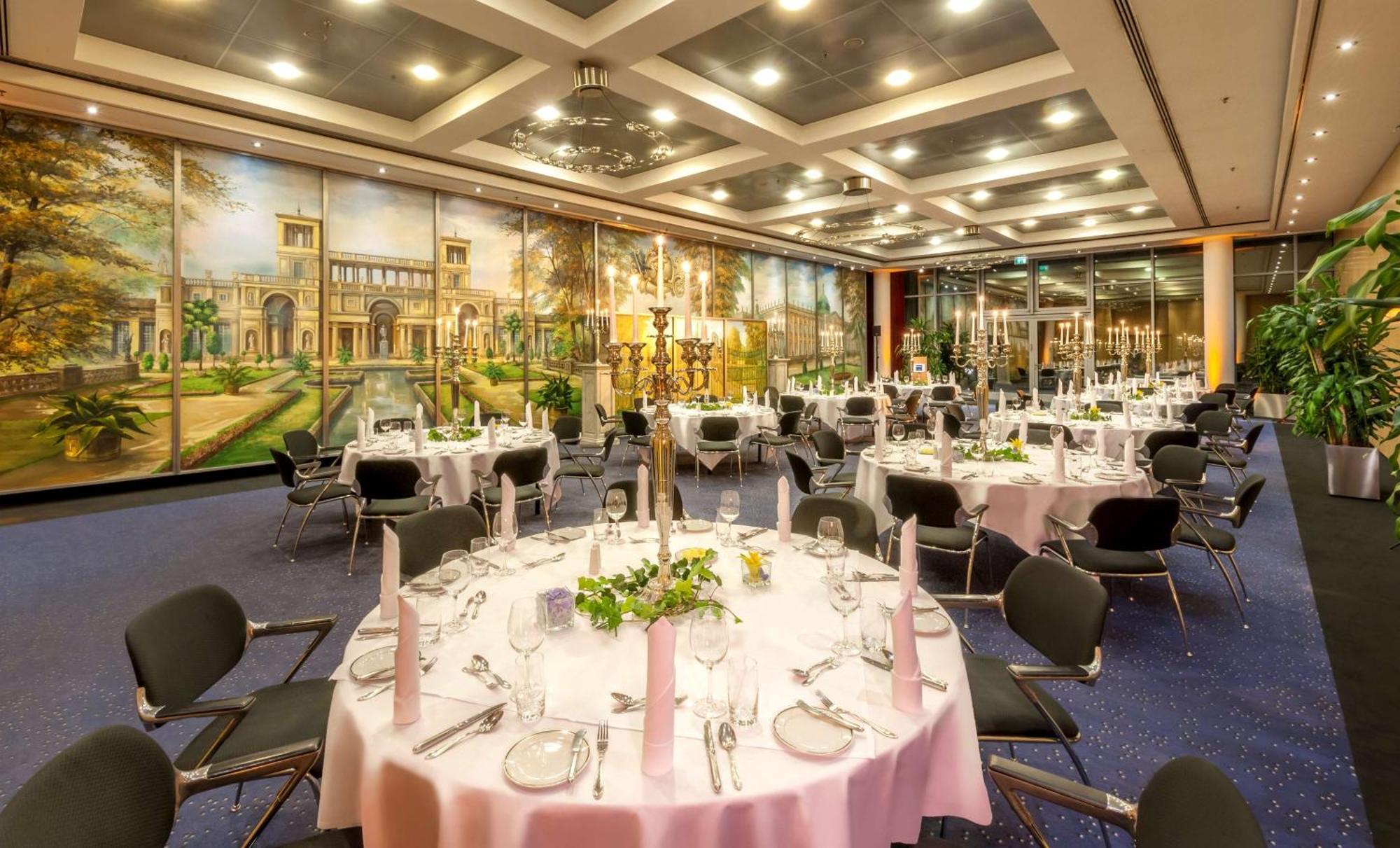 Dorint Hotel Потсдам Екстер'єр фото