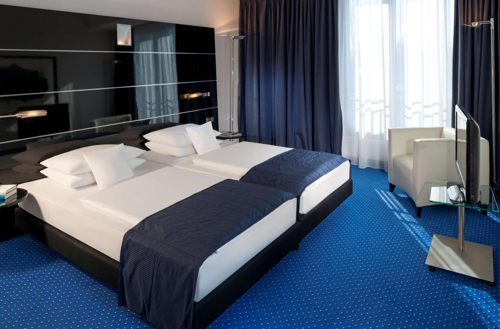 Dorint Hotel Потсдам Екстер'єр фото