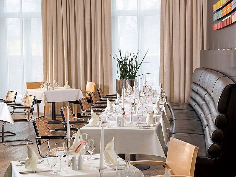 Dorint Hotel Потсдам Екстер'єр фото