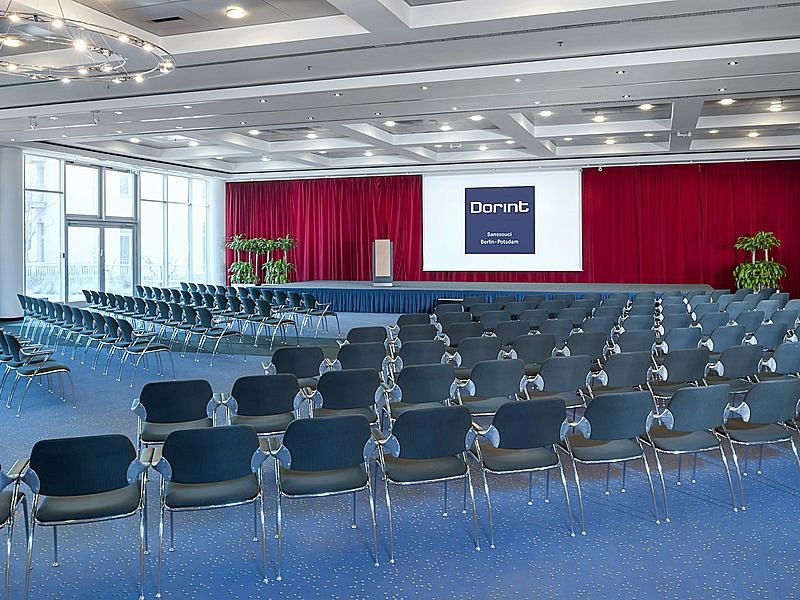 Dorint Hotel Потсдам Екстер'єр фото