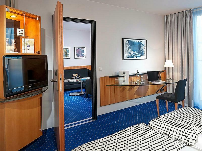 Dorint Hotel Потсдам Екстер'єр фото