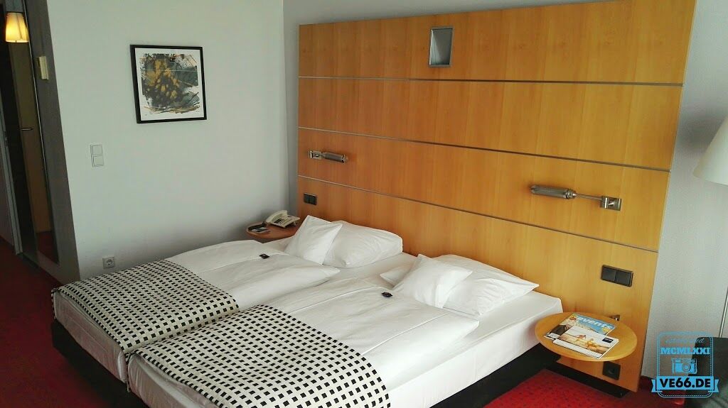 Dorint Hotel Потсдам Екстер'єр фото